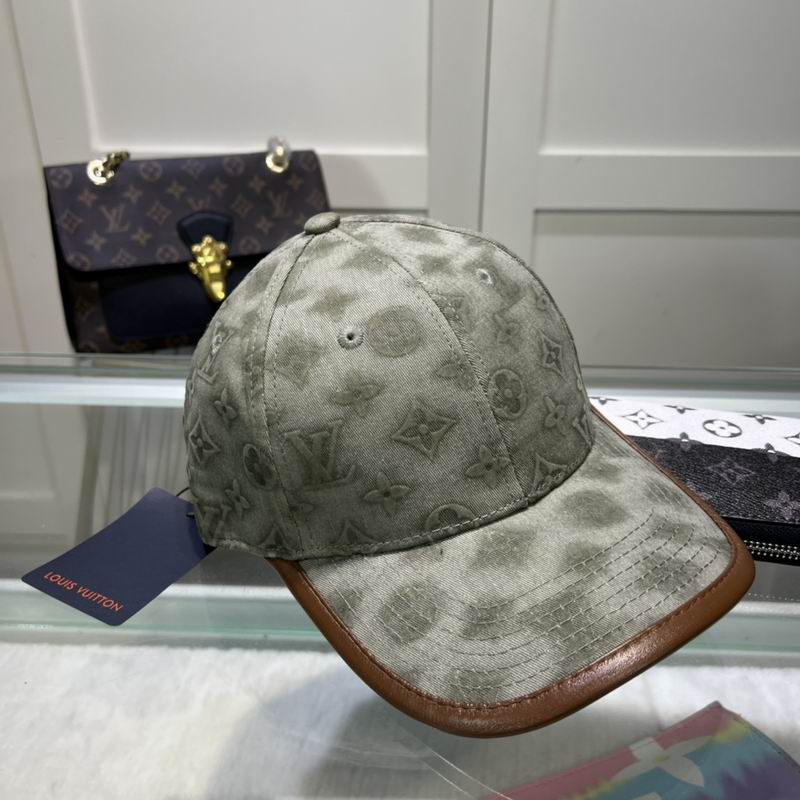 Wholesale Cheap Louis Vuitton Replica Designer Caps for Sale