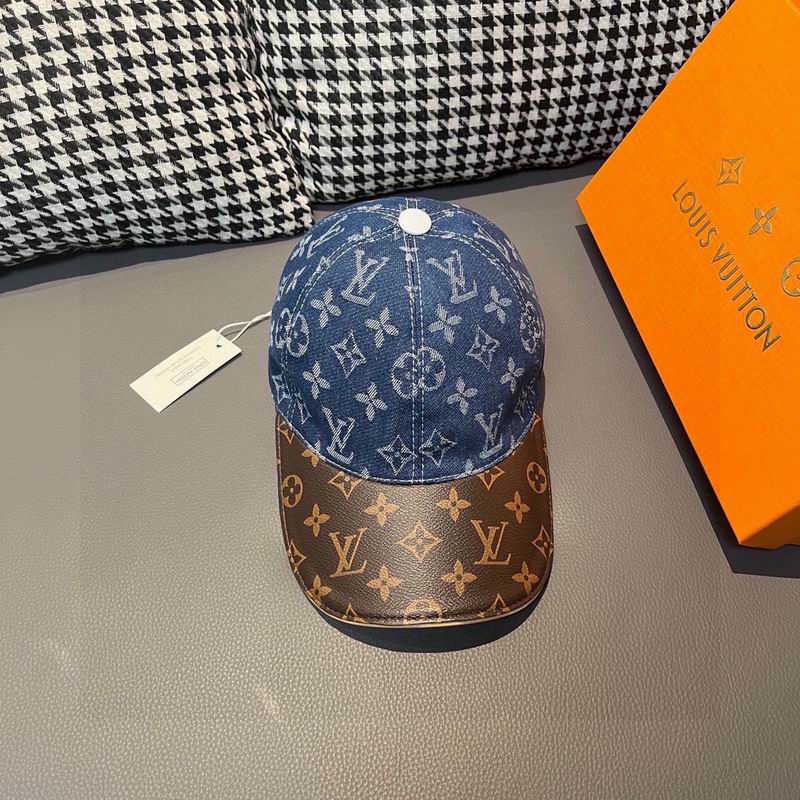 Wholesale Cheap Louis Vuitton Replica Designer Caps for Sale