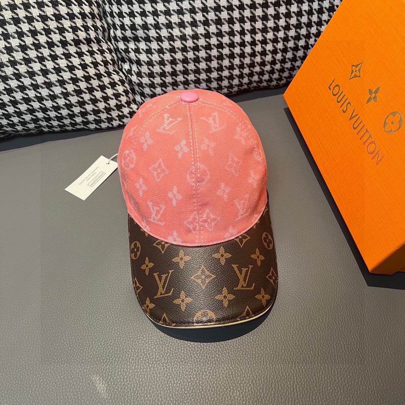 Wholesale Cheap Louis Vuitton Replica Designer Caps for Sale