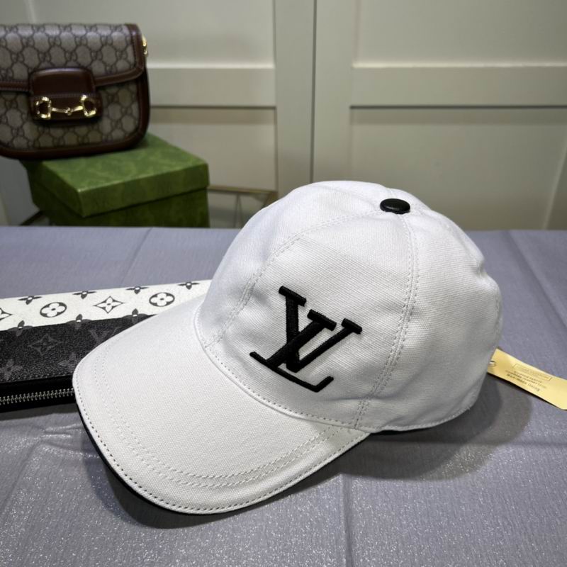 Wholesale Cheap Lv Replica Designer Caps for Sale