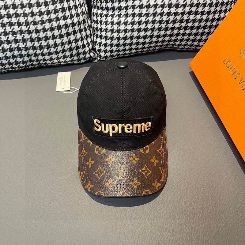 Wholesale Cheap Louis Vuitton Replica Designer Caps for Sale