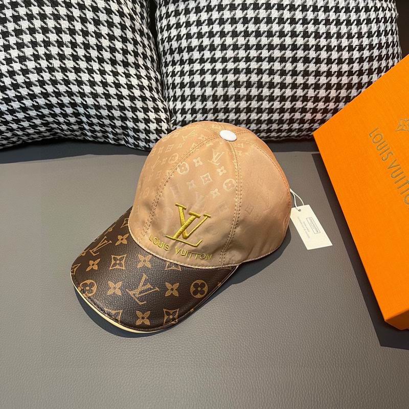 Wholesale Cheap Louis Vuitton Replica Designer Caps for Sale