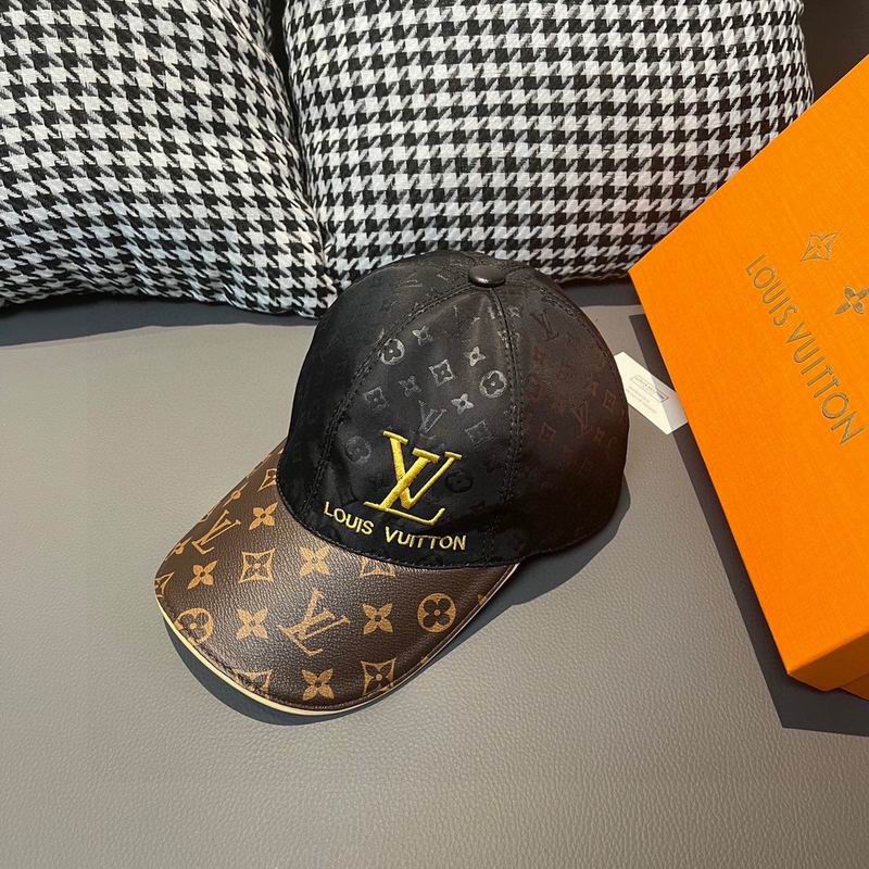Wholesale Cheap Louis Vuitton Replica Designer Caps for Sale