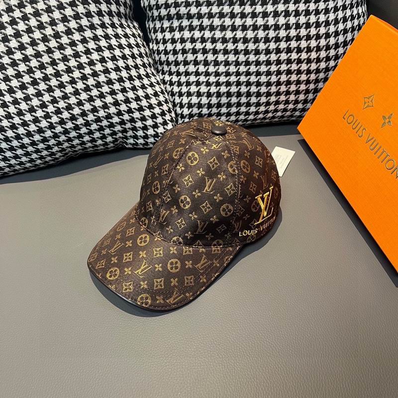 Wholesale Cheap Louis Vuitton Replica Designer Caps for Sale