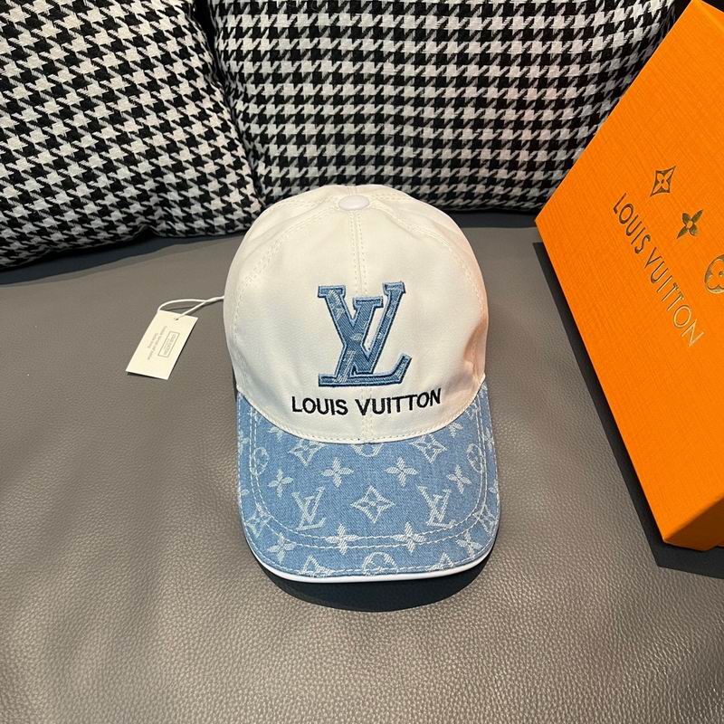 Wholesale Cheap Louis Vuitton Replica Designer Caps for Sale