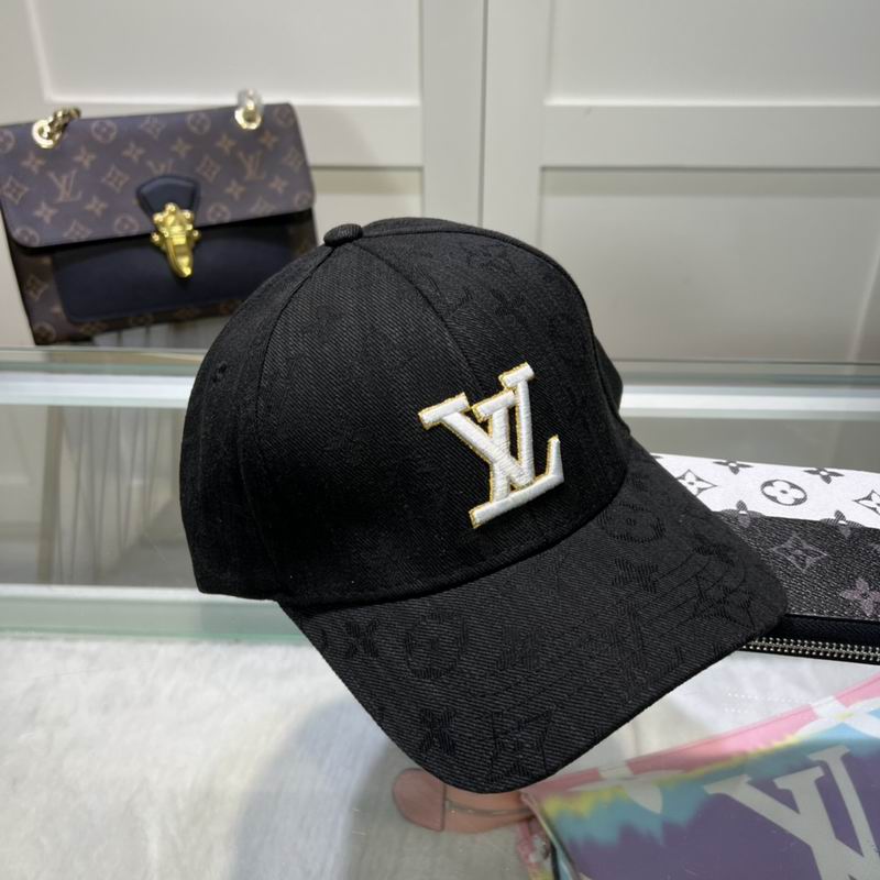 Wholesale Cheap Louis Vuitton Replica Designer Caps for Sale
