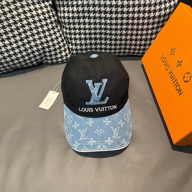 Wholesale Cheap Louis Vuitton Replica Designer Caps for Sale