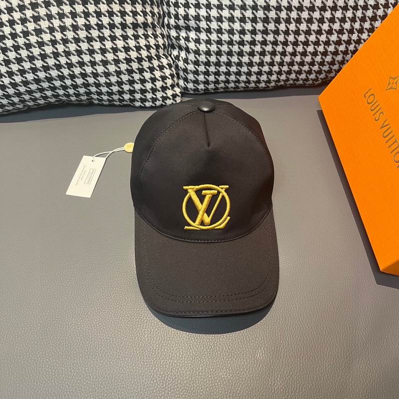 Wholesale Cheap Louis Vuitton Replica Designer Caps for Sale