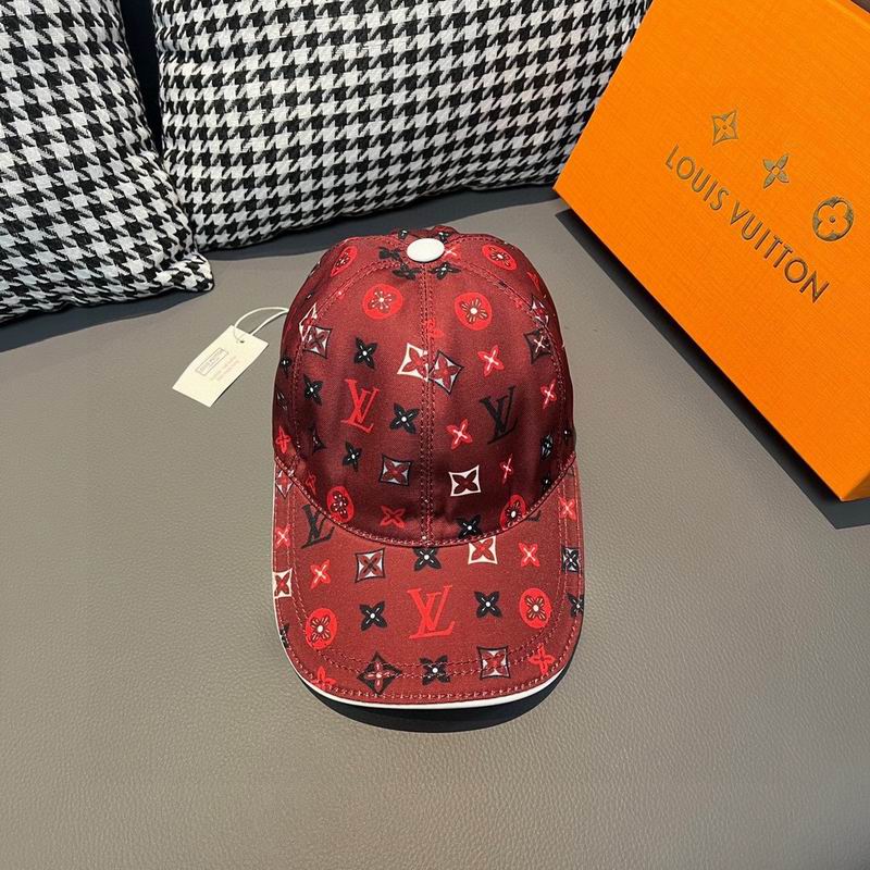 Wholesale Cheap Louis Vuitton Replica Designer Caps for Sale