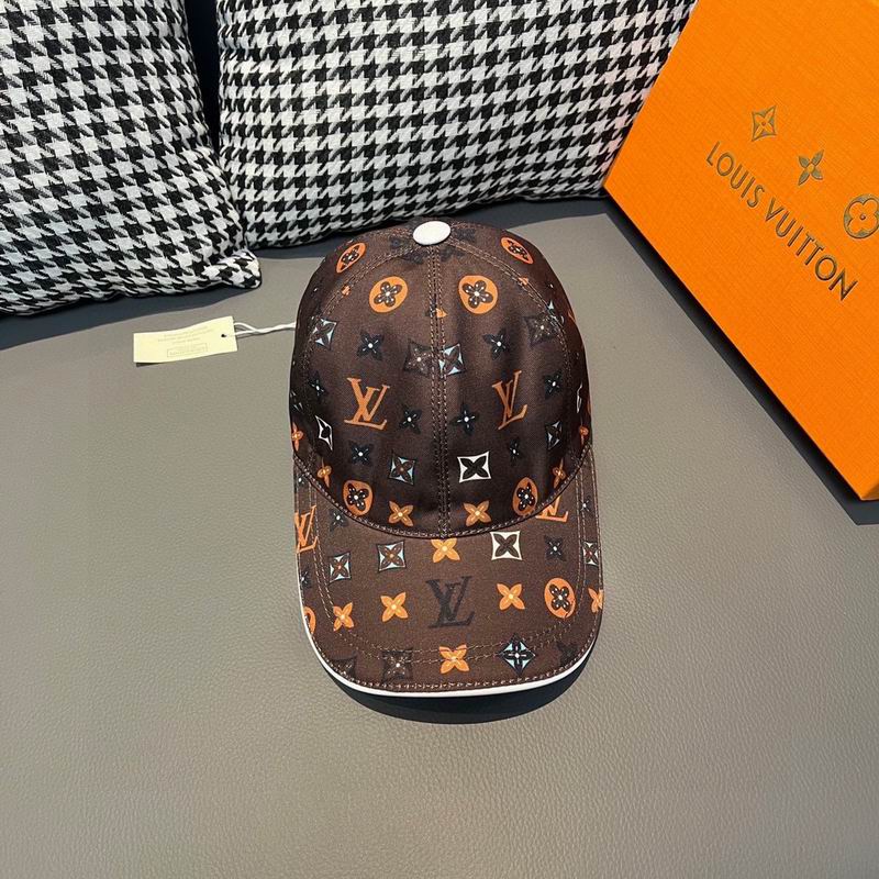 Wholesale Cheap Louis Vuitton Replica Designer Caps for Sale