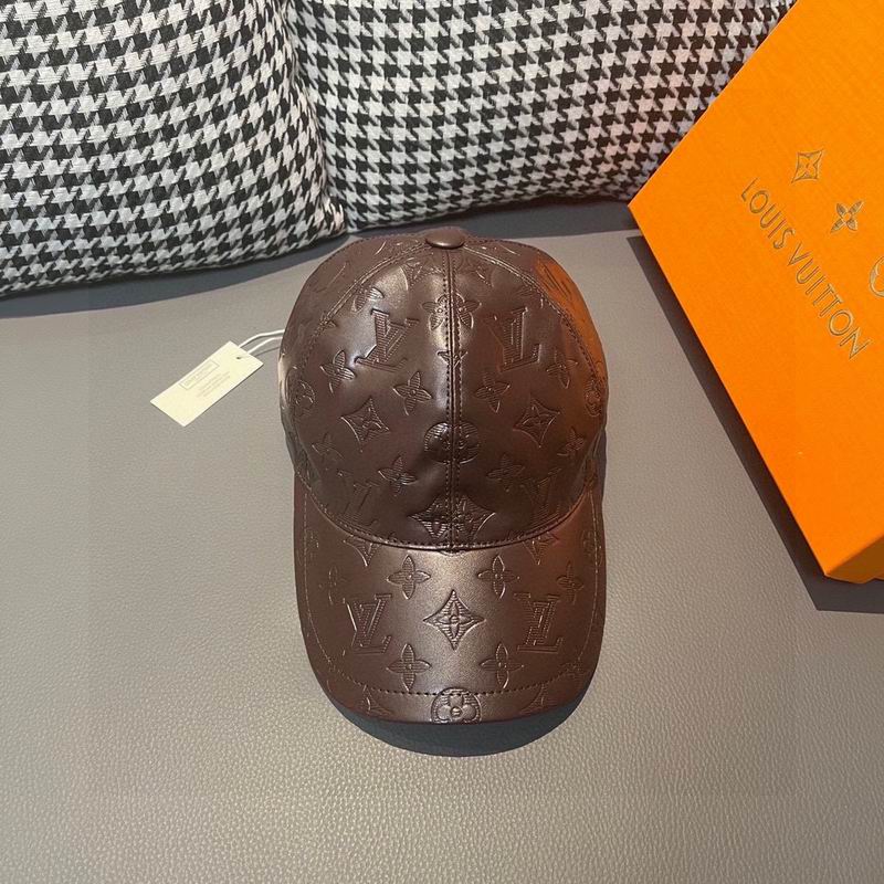 Wholesale Cheap Louis Vuitton Replica Designer Caps for Sale