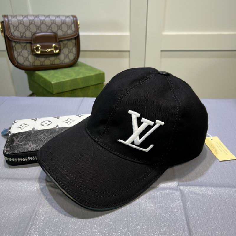 Wholesale Cheap Lv Replica Designer Caps for Sale