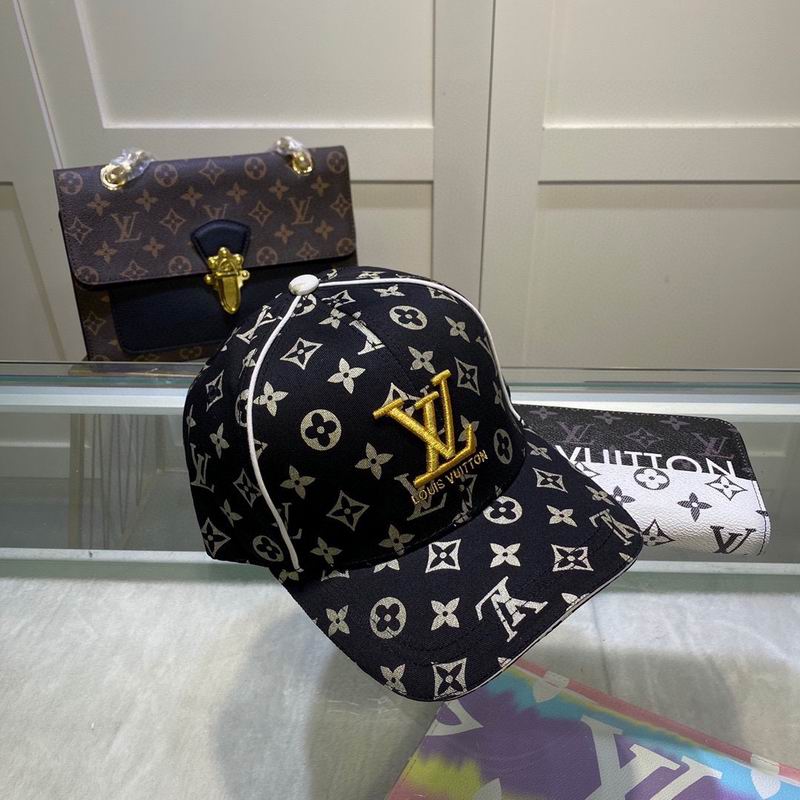 Wholesale Cheap Louis Vuitton Replica Designer Caps for Sale