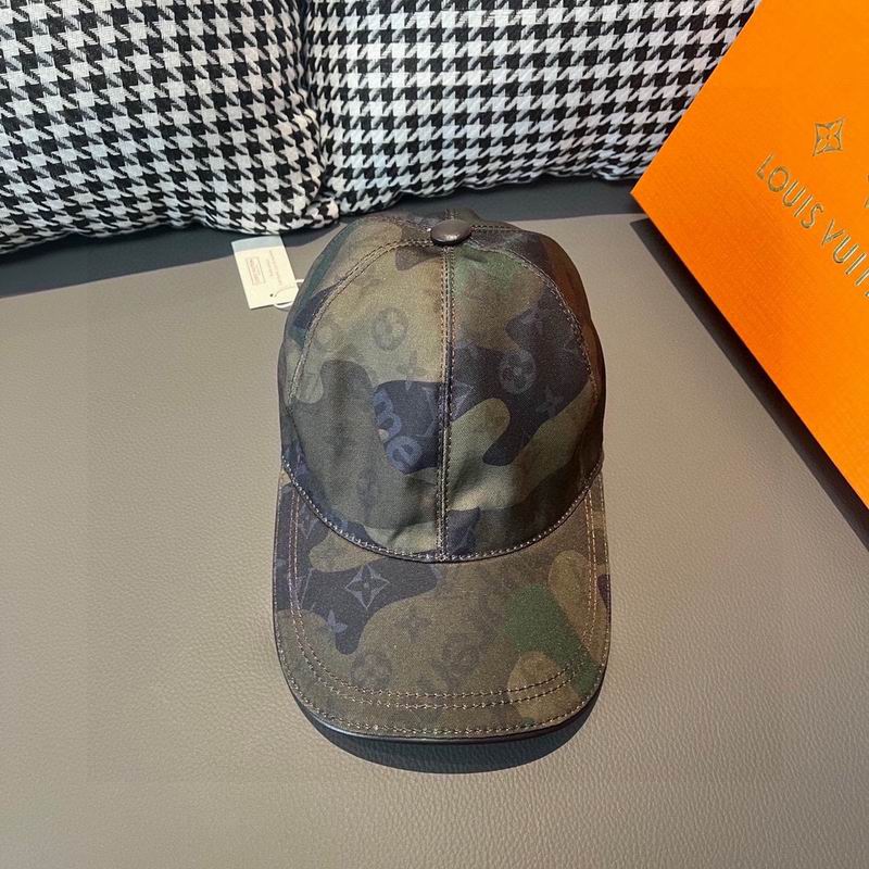 Wholesale Cheap Louis Vuitton Replica Designer Caps for Sale