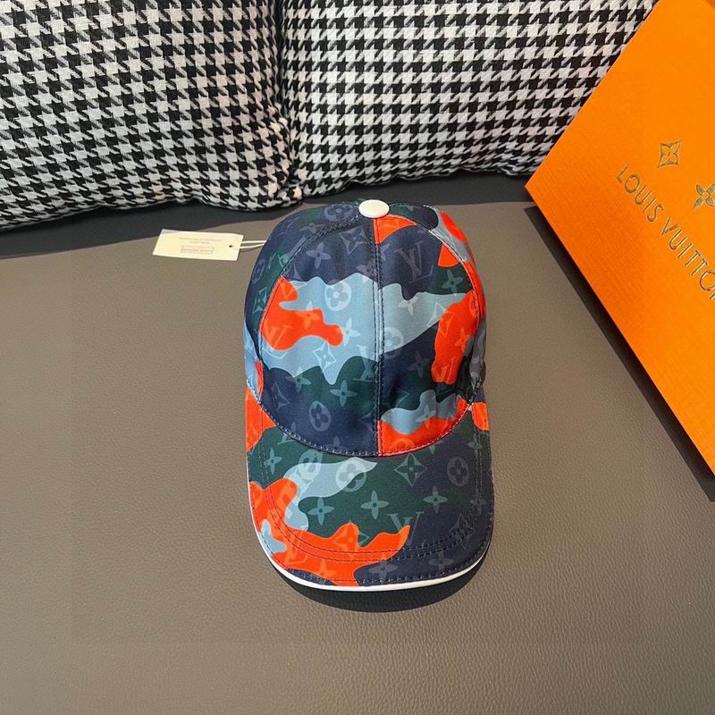 Wholesale Cheap Louis Vuitton Replica Designer Caps for Sale