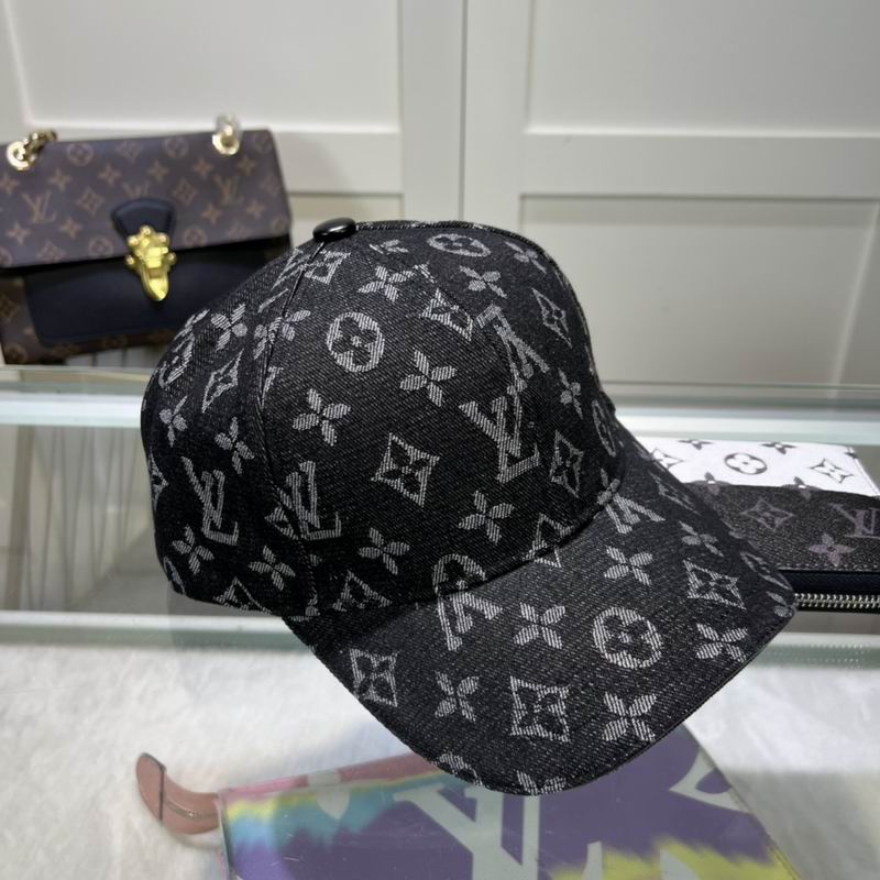 Wholesale Cheap Louis Vuitton Replica Designer Caps for Sale