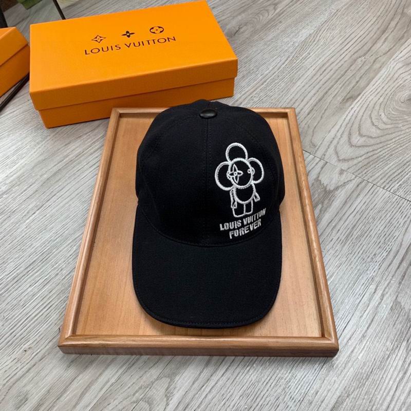 Wholesale Cheap Louis Vuitton Replica Designer Caps for Sale