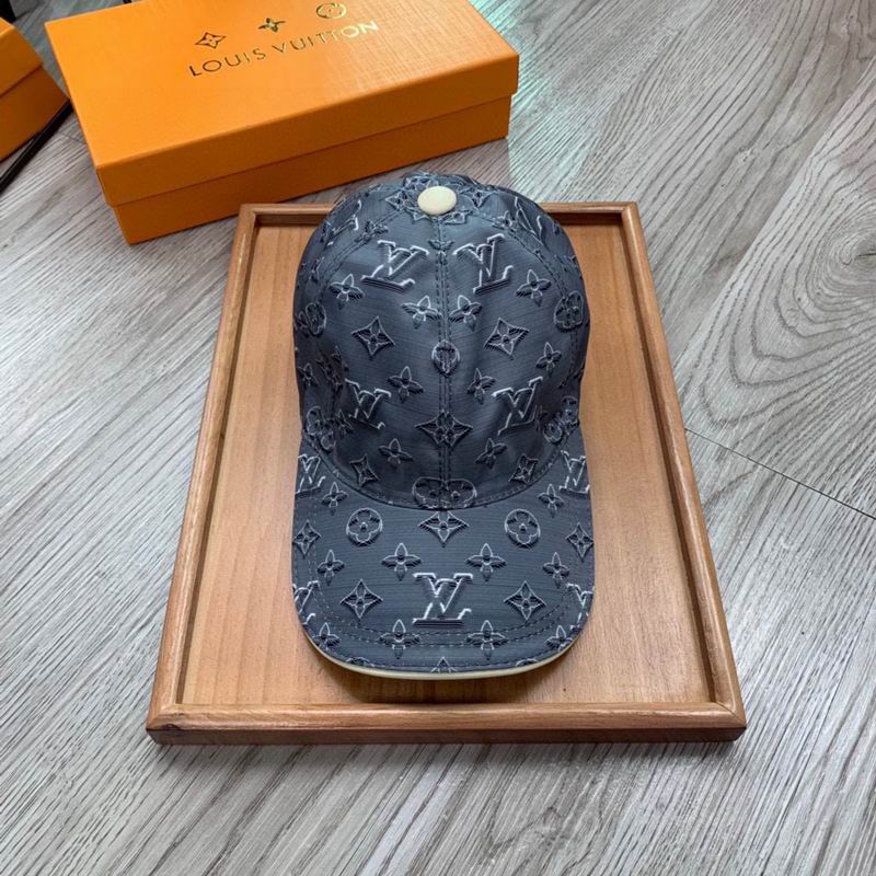 Wholesale Cheap Louis Vuitton Replica Designer Caps for Sale