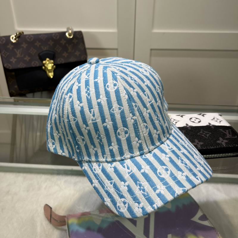 Wholesale Cheap Louis Vuitton Replica Designer Caps for Sale