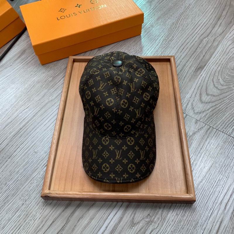 Wholesale Cheap Louis Vuitton Replica Designer Caps for Sale
