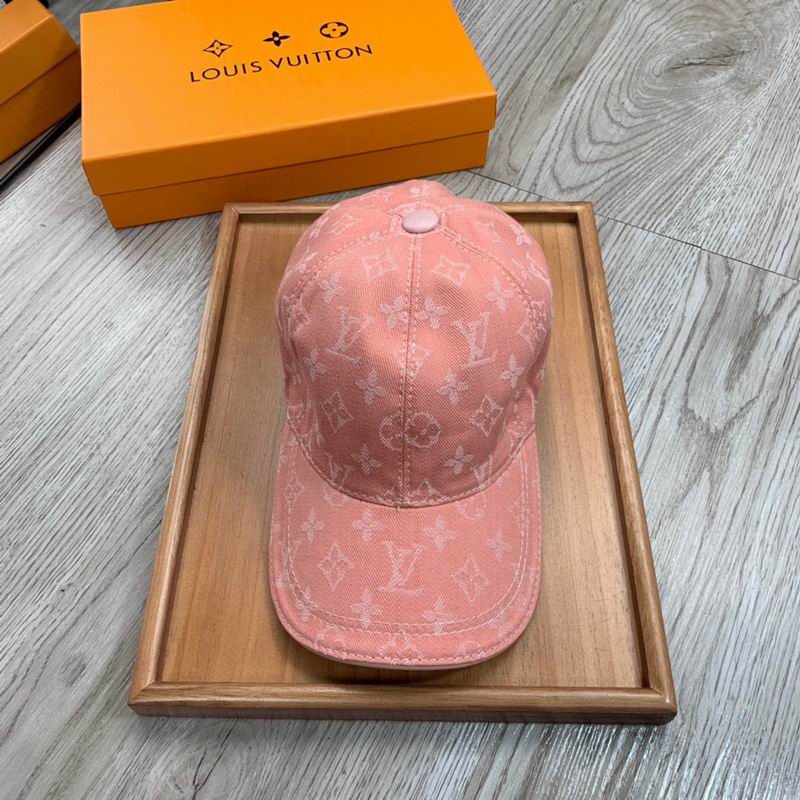 Wholesale Cheap Louis Vuitton Replica Designer Caps for Sale