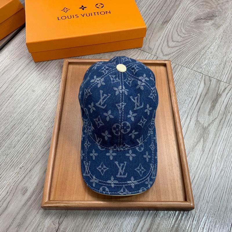 Wholesale Cheap Louis Vuitton Replica Designer Caps for Sale