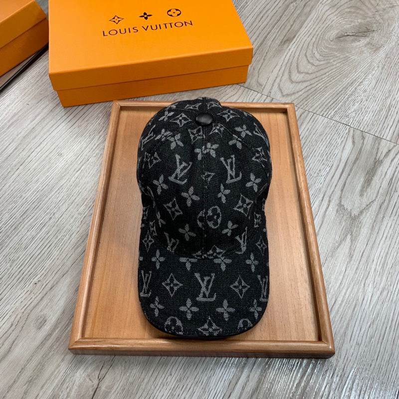Wholesale Cheap Louis Vuitton Replica Designer Caps for Sale