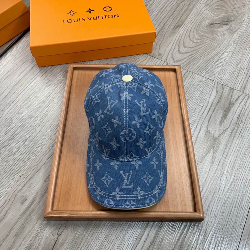 Wholesale Cheap Louis Vuitton Replica Designer Caps for Sale