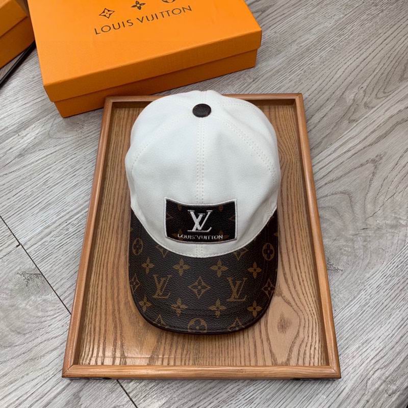Wholesale Cheap Louis Vuitton Replica Designer Caps for Sale