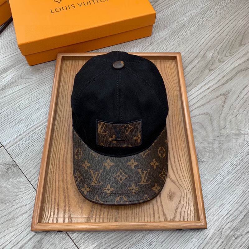 Wholesale Cheap Louis Vuitton Replica Designer Caps for Sale