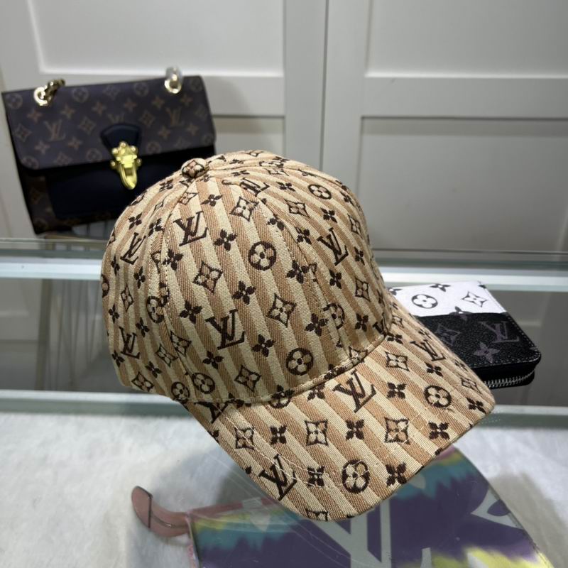Wholesale Cheap Louis Vuitton Replica Designer Caps for Sale