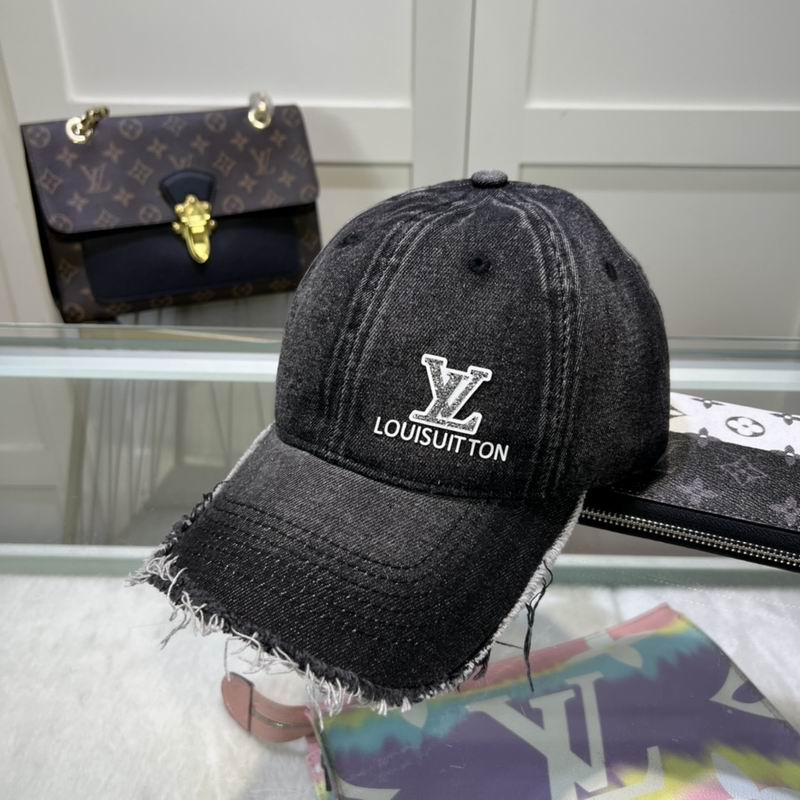 Wholesale Cheap Louis Vuitton Replica Designer Caps for Sale