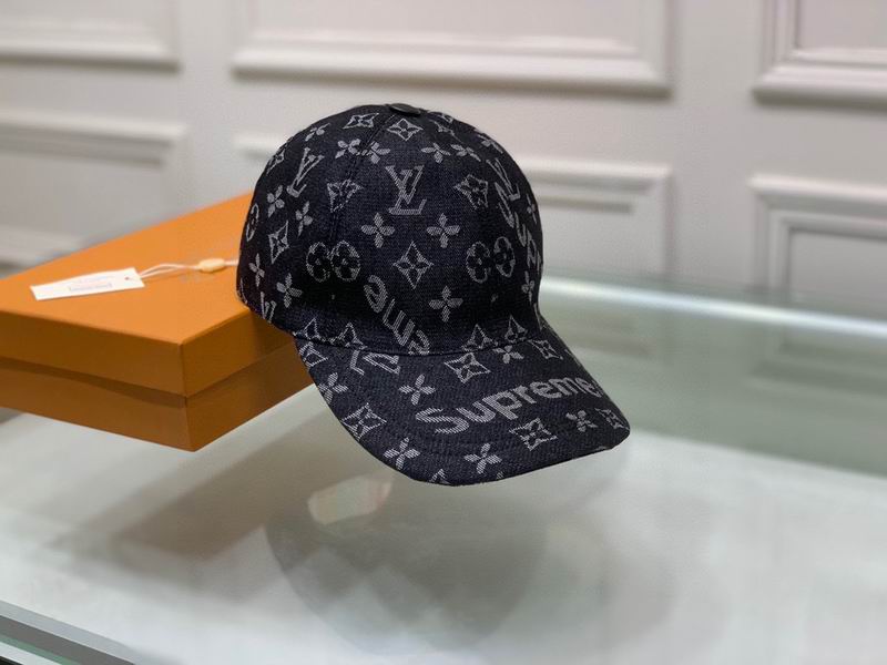 Wholesale Cheap Louis Vuitton Replica Designer Caps for Sale