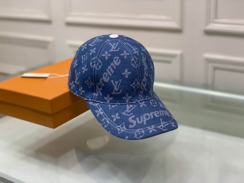 Wholesale Cheap Louis Vuitton Replica Designer Caps for Sale