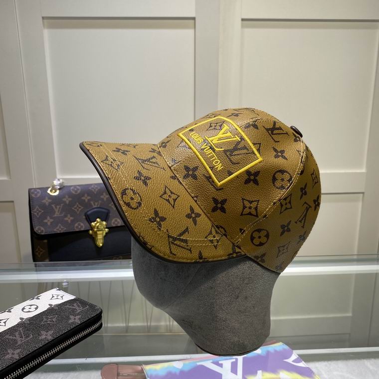 Wholesale Cheap Lv Replica Designer Caps for Sale