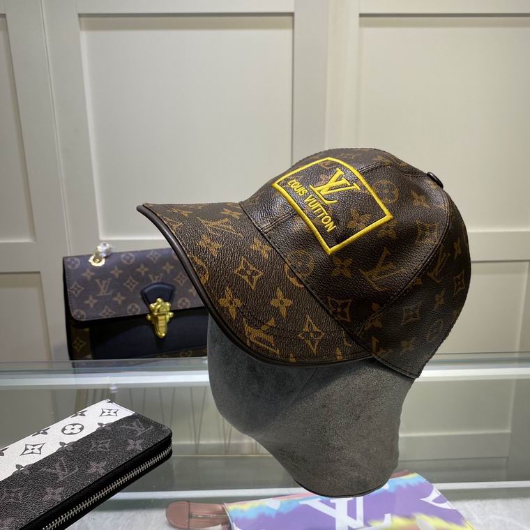 Wholesale Cheap Lv Replica Designer Caps for Sale