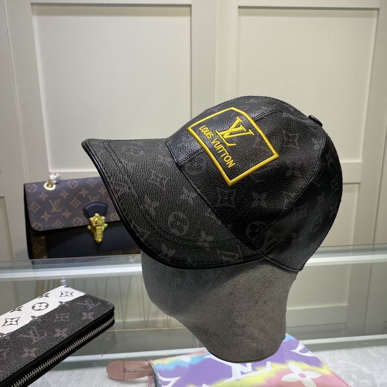 Wholesale Cheap Lv Replica Designer Caps for Sale