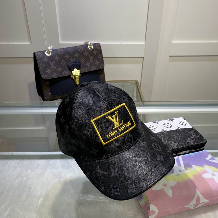 Wholesale Cheap Lv Replica Designer Caps for Sale
