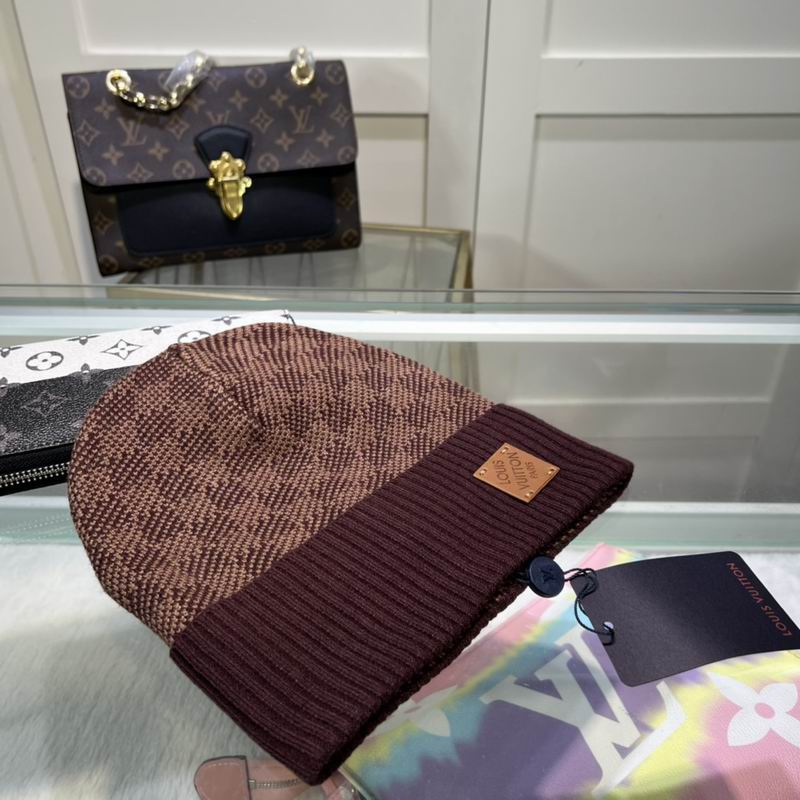 Wholesale Cheap Louis Vuitton Replica Designer Beanies for Sale