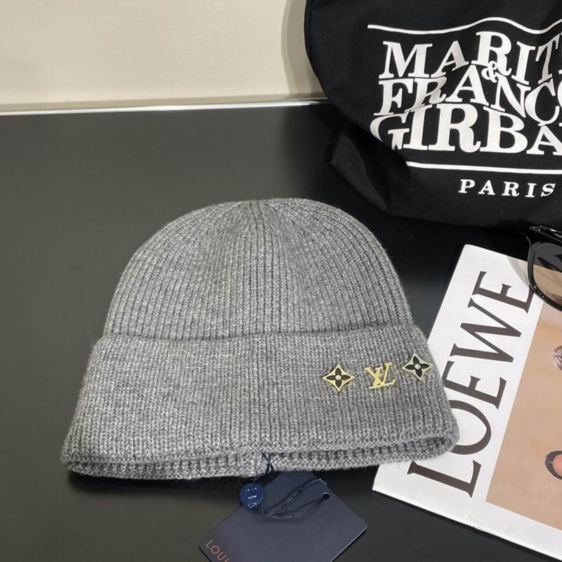 Wholesale Cheap Louis Vuitton Replica Designer Beanies for Sale