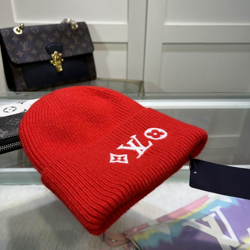 Wholesale Cheap Louis Vuitton Replica Designer Beanies for Sale