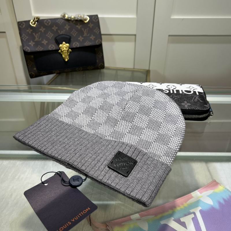 Wholesale Cheap Louis Vuitton Replica Designer Beanies for Sale