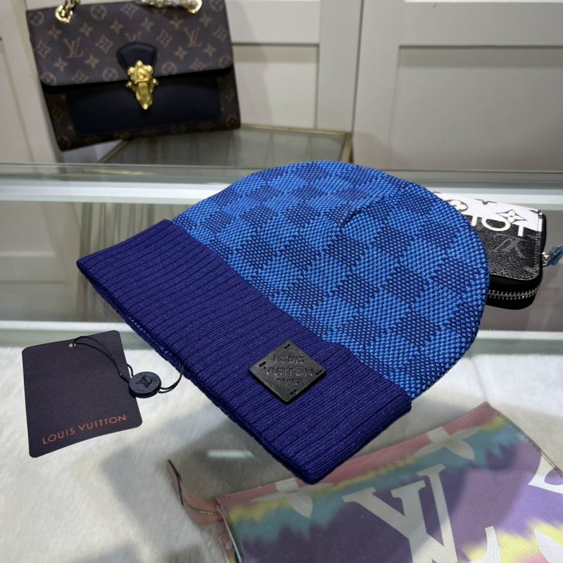 Wholesale Cheap Louis Vuitton Replica Designer Beanies for Sale