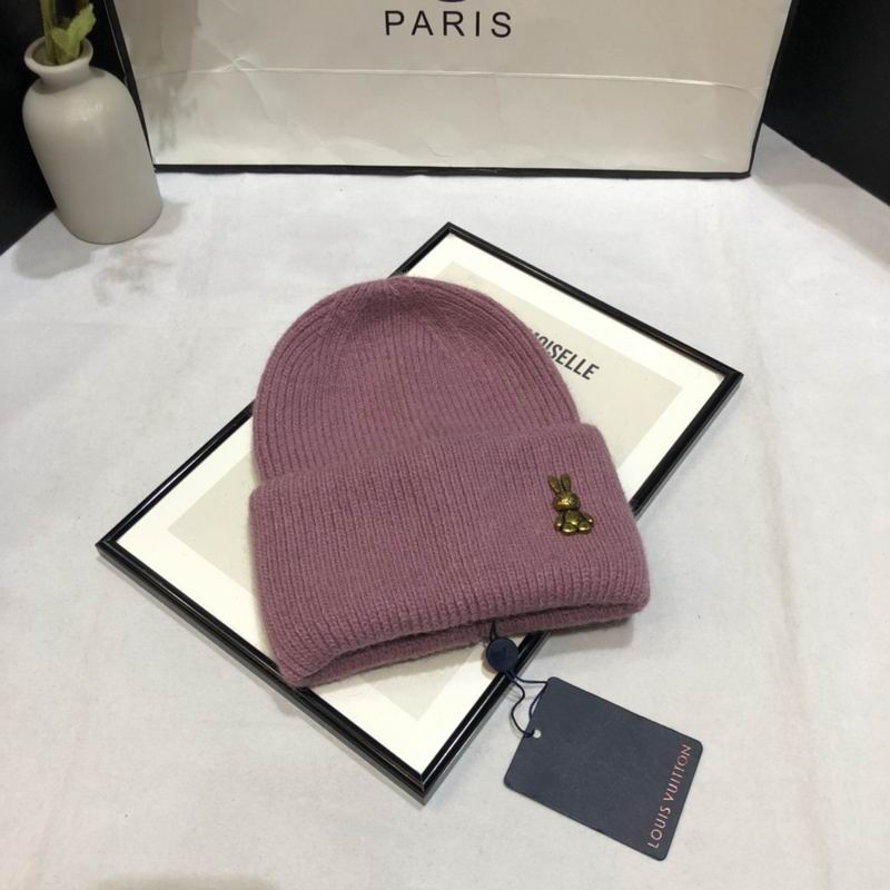 Wholesale Cheap Louis Vuitton Replica Designer Beanies for Sale