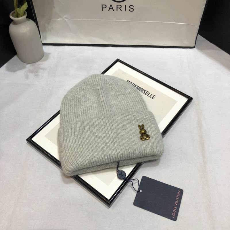 Wholesale Cheap Louis Vuitton Replica Designer Beanies for Sale