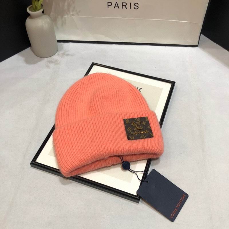 Wholesale Cheap Louis Vuitton Replica Designer Beanies for Sale