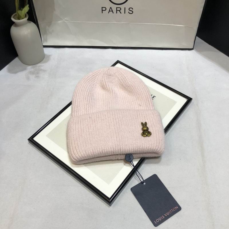 Wholesale Cheap Louis Vuitton Replica Designer Beanies for Sale
