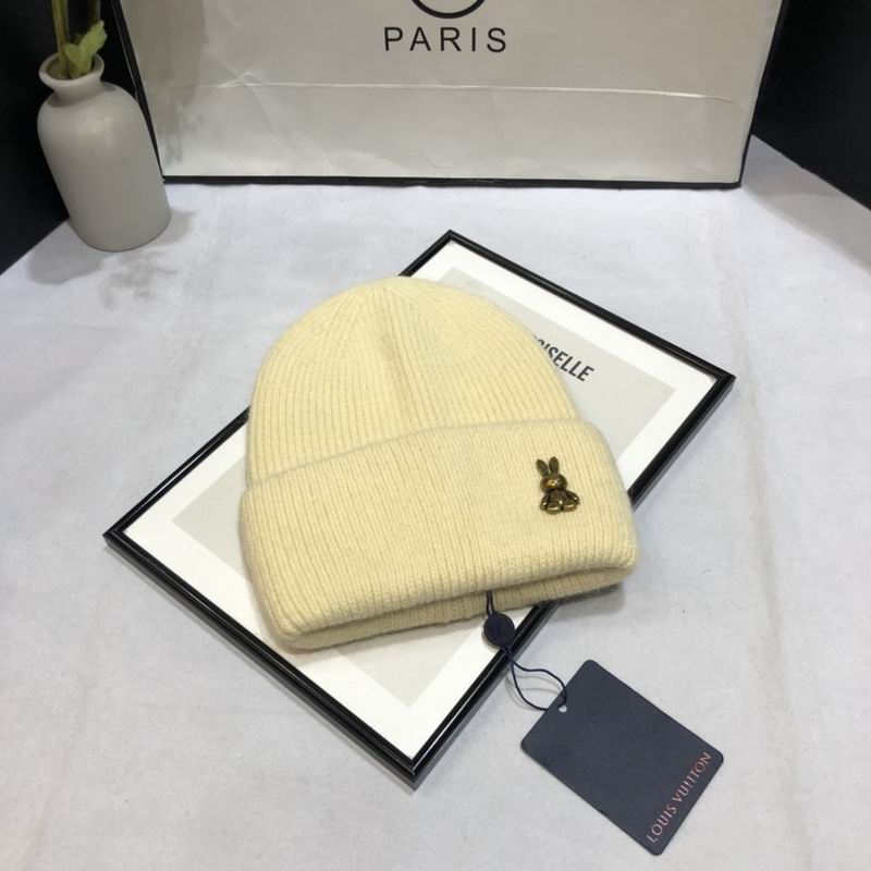 Wholesale Cheap Louis Vuitton Replica Designer Beanies for Sale