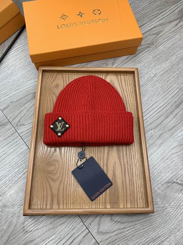 Wholesale Cheap Louis Vuitton Replica Designer Beanies for Sale