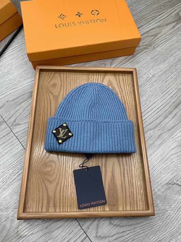 Wholesale Cheap Louis Vuitton Replica Designer Beanies for Sale